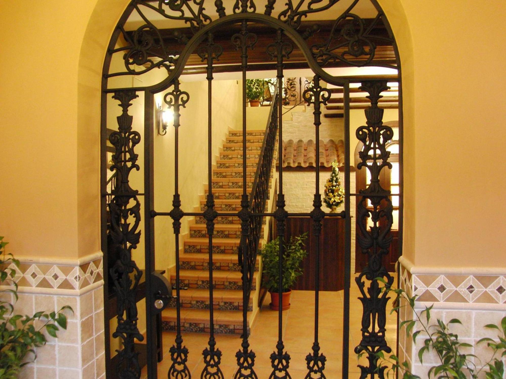 El Romeral Almaden de la Plata