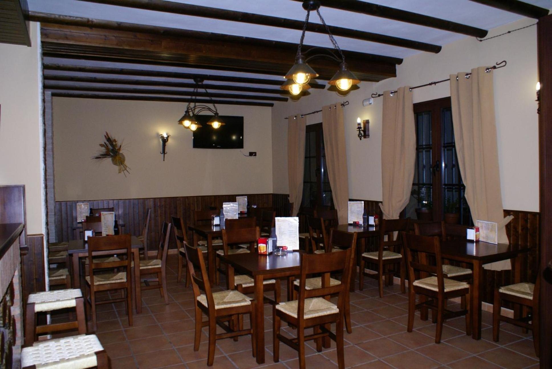El Romeral Almaden de la Plata
