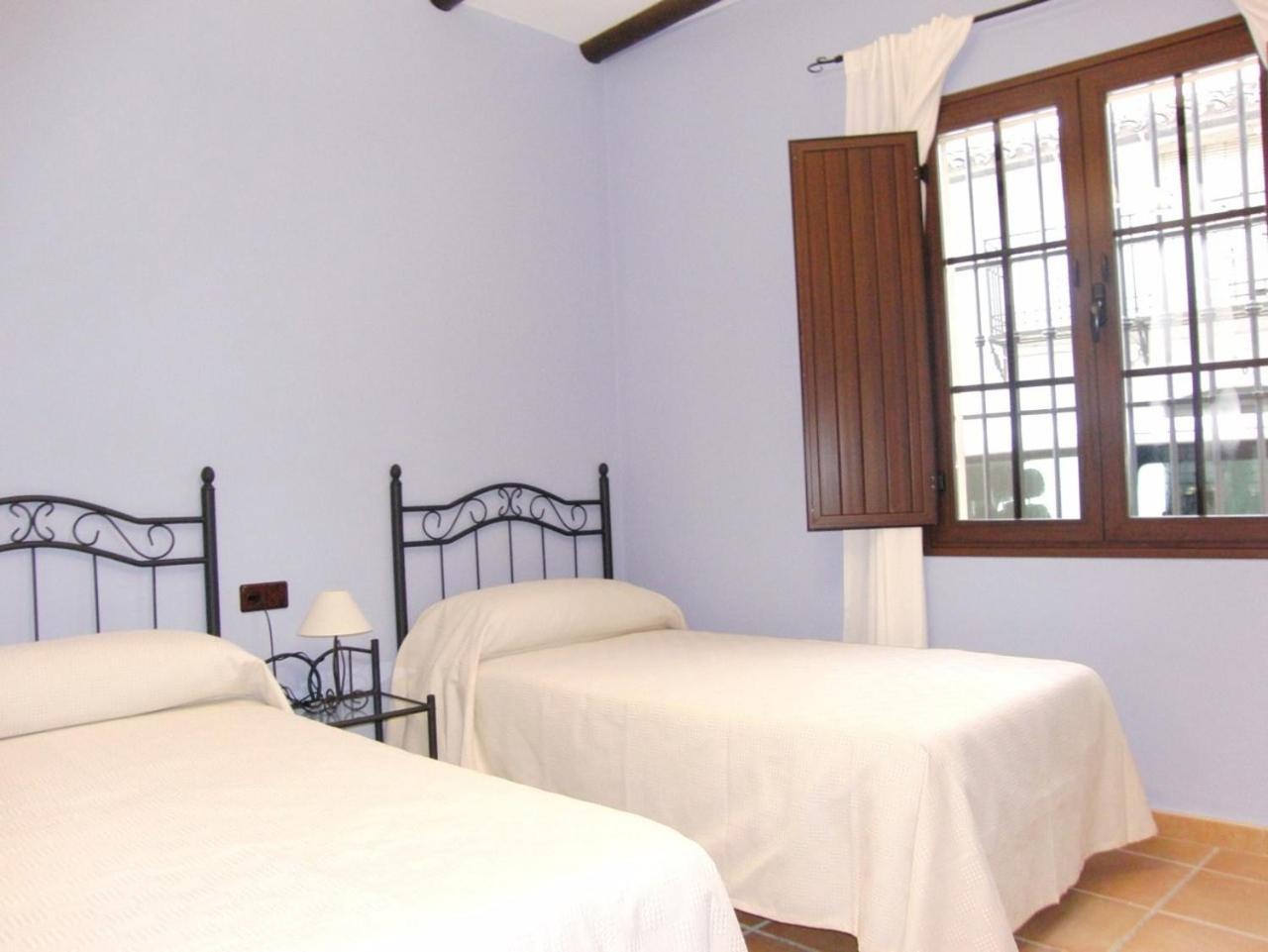 Hotel El Romeral Almadén de la Plata